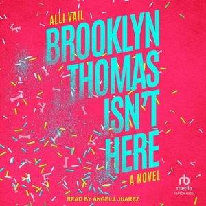 Front cover_Brooklyn Thomas Isn't Here