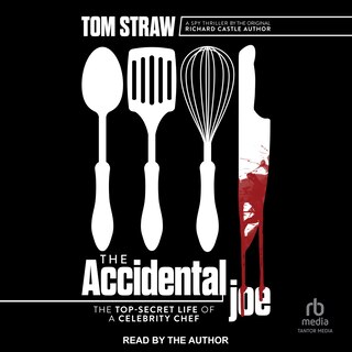 Front cover_The Accidental Joe