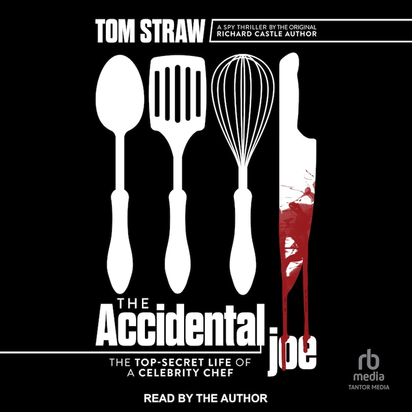 Front cover_The Accidental Joe