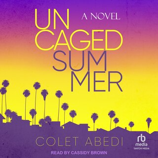 Couverture_Uncaged Summer