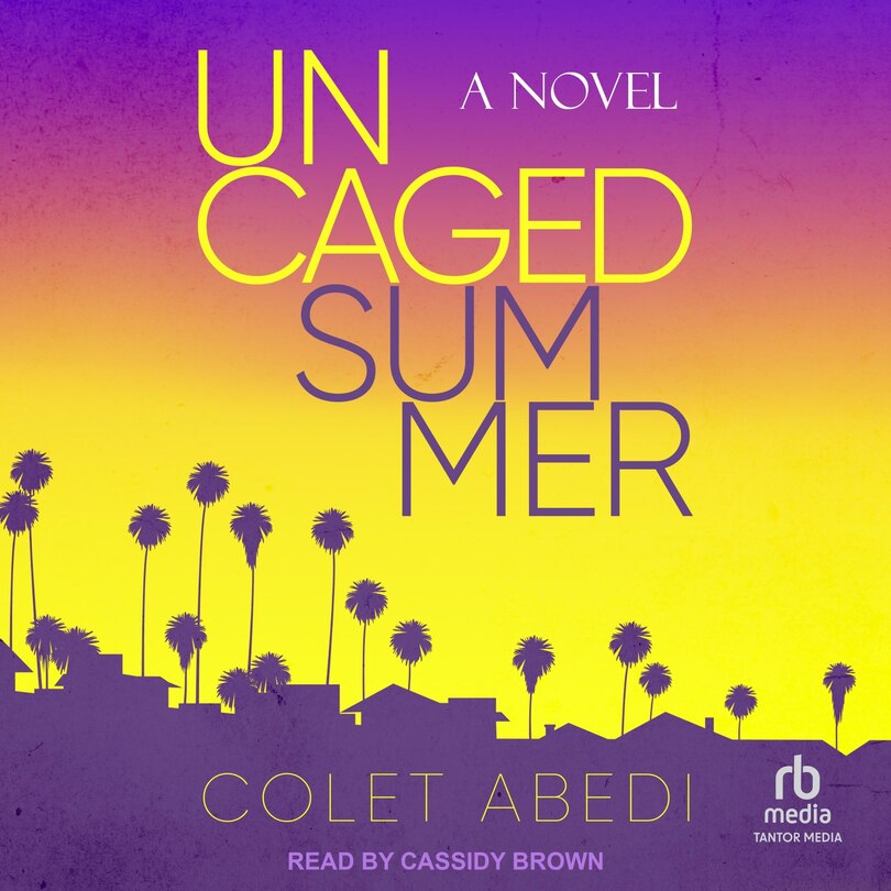 Couverture_Uncaged Summer