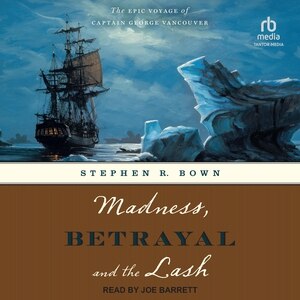 Front cover_Madness, Betrayal and the Lash