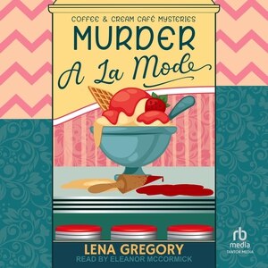 Couverture_Murder A La Mode