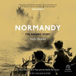 Front cover_Normandy