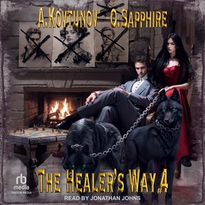 Front cover_The Healer's Way