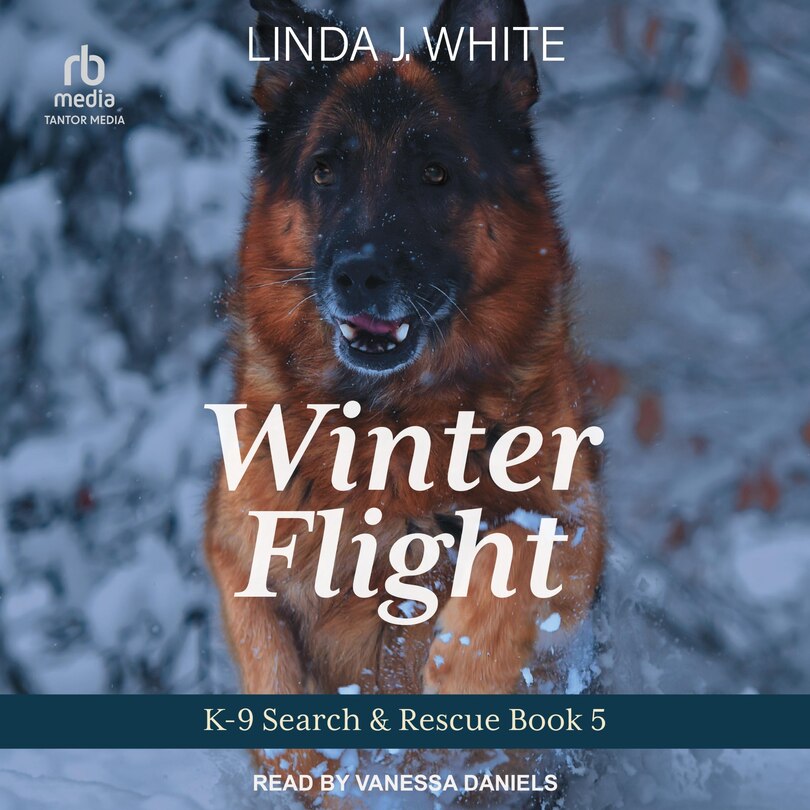 Front cover_Winter Flight