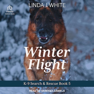 Front cover_Winter Flight