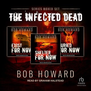 Front cover_Infected Dead Series Boxed Set