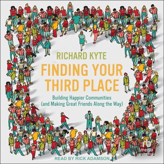 Front cover_Finding Your Third Place