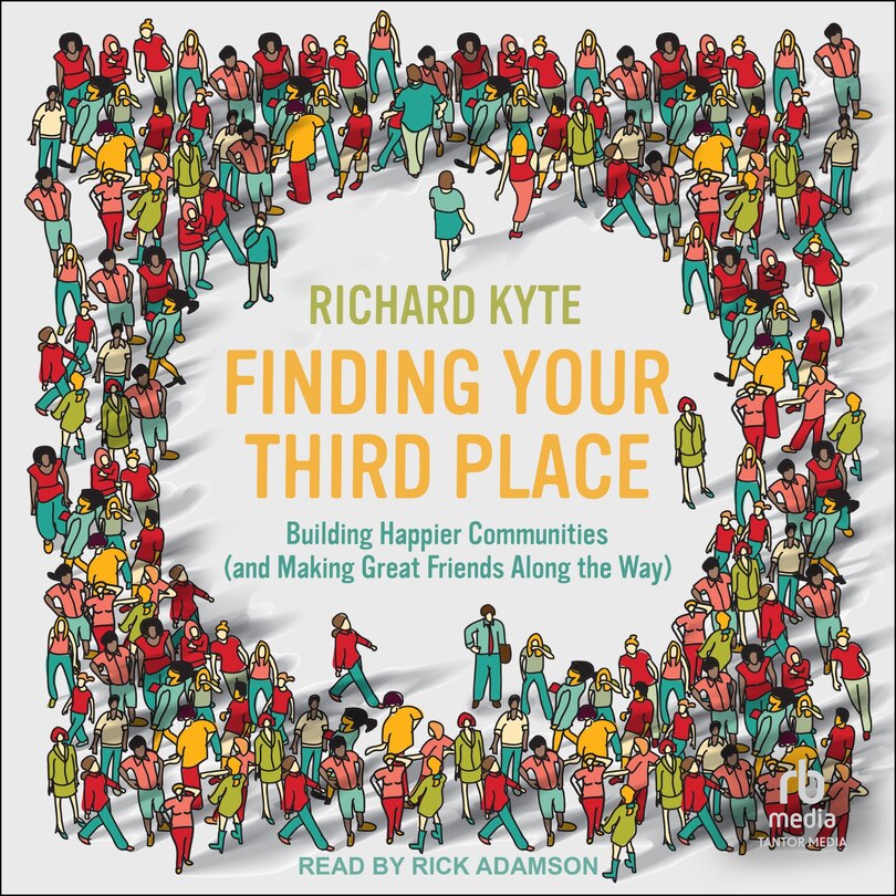 Front cover_Finding Your Third Place