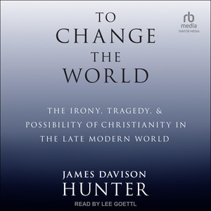 Front cover_To Change The World