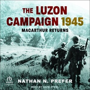 Couverture_The Luzon Campaign 1945