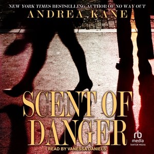 Front cover_Scent of Danger