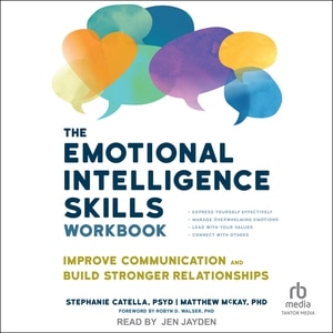 Couverture_The Emotional Intelligence Skills Workbook