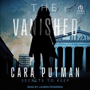 Front cover_The Vanished