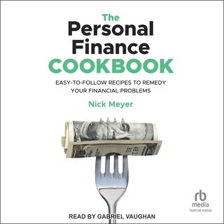 Front cover_The Personal Finance Cookbook