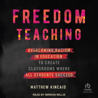 Front cover_Freedom Teaching
