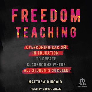 Front cover_Freedom Teaching