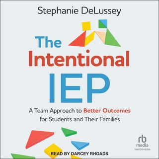 Front cover_The Intentional IEP