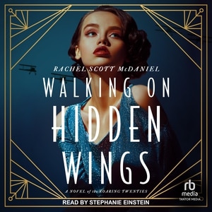 Couverture_Walking on Hidden Wings