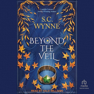 Front cover_Beyond the Veil