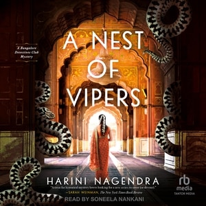Front cover_A Nest of Vipers