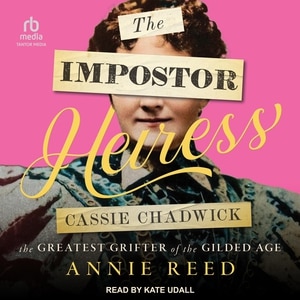 Couverture_The Impostor Heiress