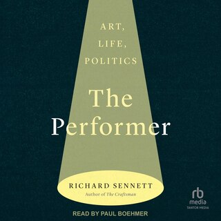 Couverture_The Performer