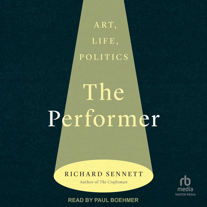 Couverture_The Performer
