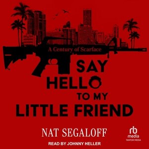 Front cover_Say Hello to My Little Friend