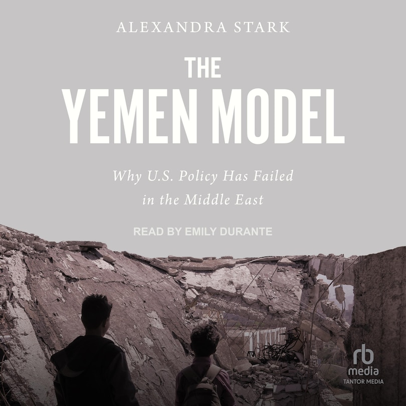 Front cover_The Yemen Model