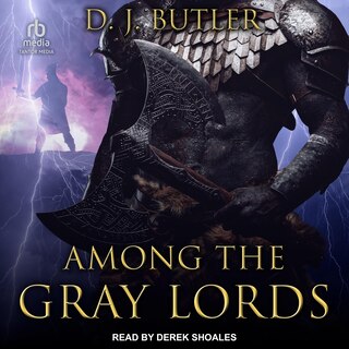Front cover_Among the Gray Lords