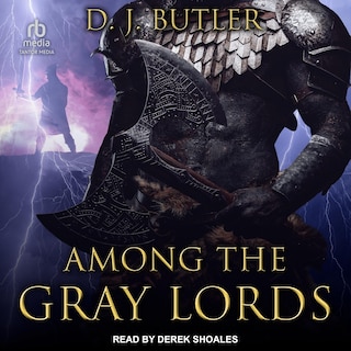 Front cover_Among the Gray Lords