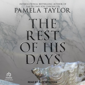 Front cover_The Rest of His Days