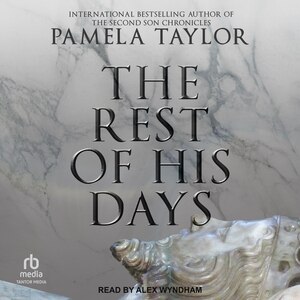 Front cover_The Rest of His Days