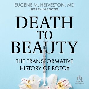 Front cover_Death to Beauty