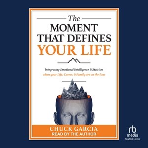 Front cover_The Moment That Defines Your Life