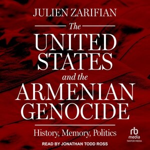 Front cover_The United States and the Armenian Genocide