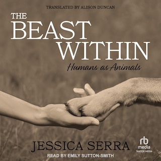 Front cover_The Beast Within