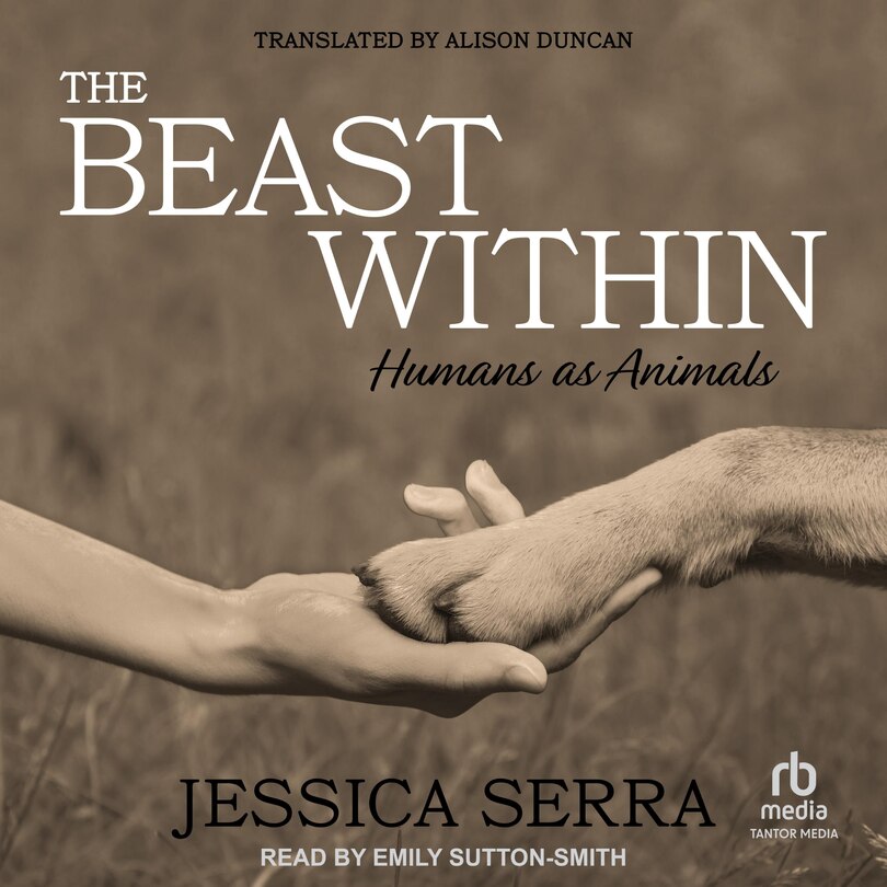 Front cover_The Beast Within