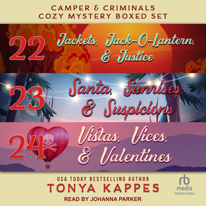 Front cover_Camper and Criminals Cozy Mystery Boxed Set