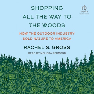 Front cover_Shopping All the Way to the Woods