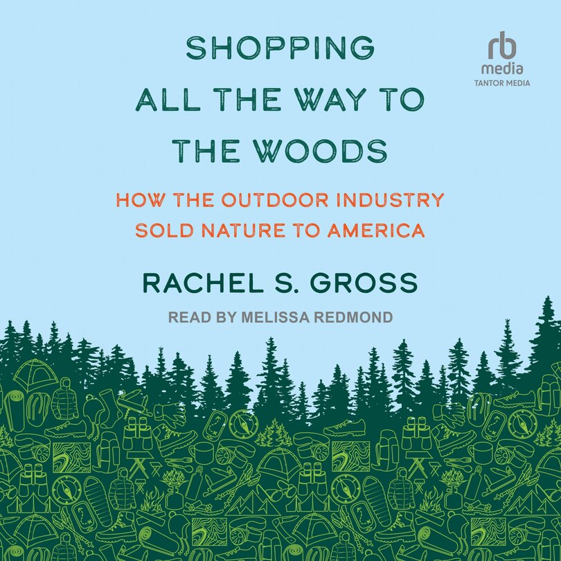 Couverture_Shopping All the Way to the Woods