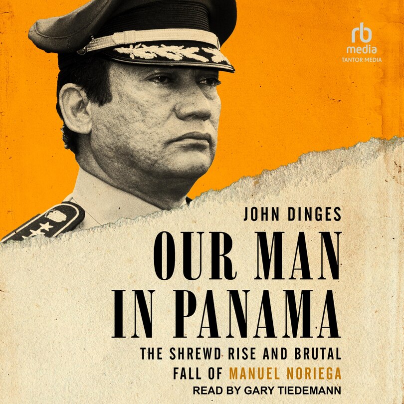 Front cover_Our Man in Panama