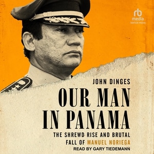 Front cover_Our Man in Panama