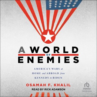 Couverture_A World of Enemies