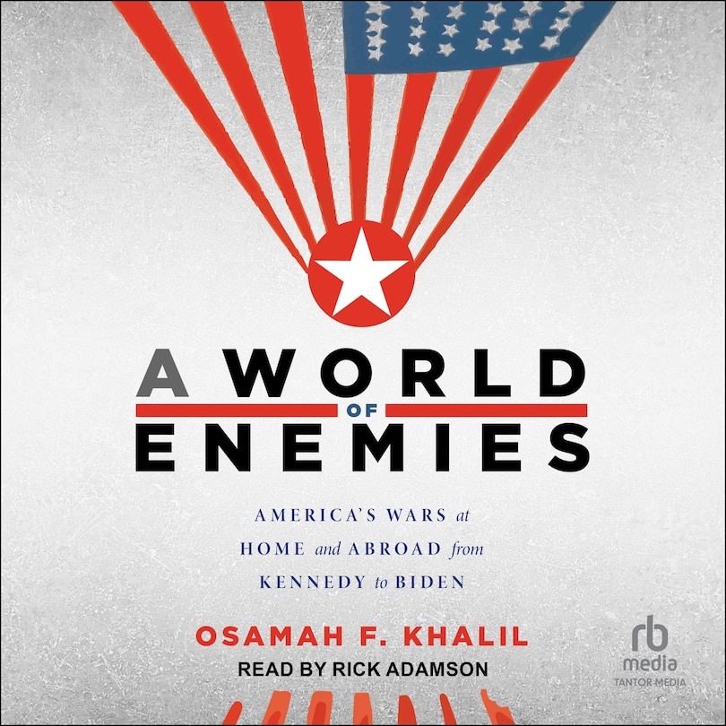 Couverture_A World of Enemies