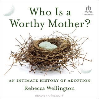 Front cover_Who Is a Worthy Mother?