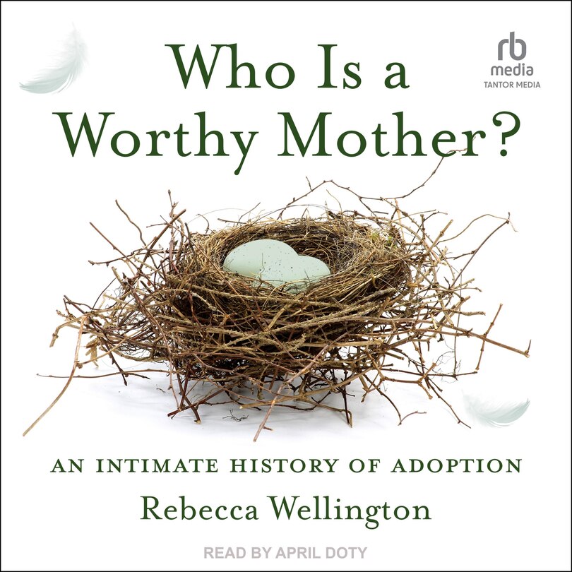 Front cover_Who Is a Worthy Mother?