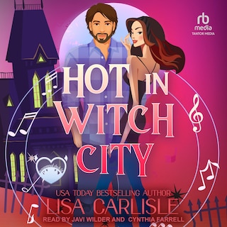 Couverture_Hot in Witch City